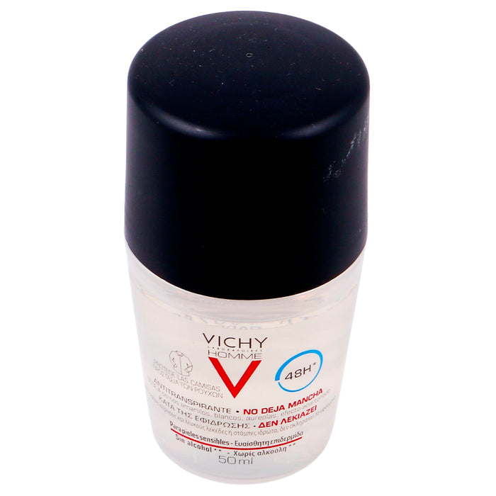 Vichy Homme Antitranspirante 50Ml 3 - 3337875585750