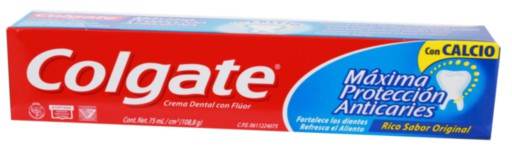 Colgate Pasta Dental Mfp 75Ml - WeCare Pharma
