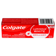 Colgate Pasta Dental Luminous White 22Ml - WeCare Pharma