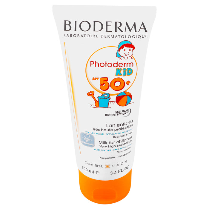 Bioderma Photoderm Kid Leche Fps50 100Ml 3 - 3401360188525