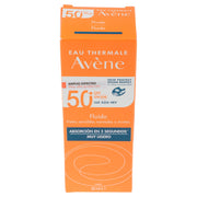 Avene Protector Solar Fluido Fps50 50Ml - WeCare Pharma