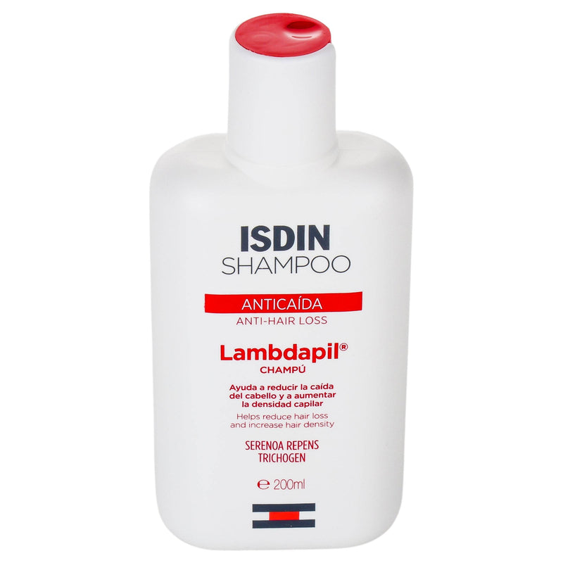 Isdin Lambdapil Anticaida Shampoo 200Ml - WeCare Pharma