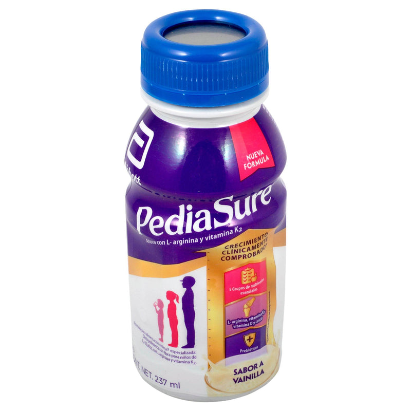 Pediasure Frasco 237Ml Vainilla (Suplemento Alimenticio) - WeCare Pharma
