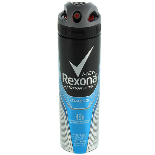 Desodorante Rexona Men Xtracool Spray 90G - WeCare Pharma