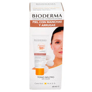 Bioderma Photoderm Spot Agetono Neutro Fps50 40Ml - WeCare Pharma