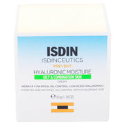 Isdinceutics Hyaluronic Crema Piel Grasa Y Mixta 50G - WeCare Pharma
