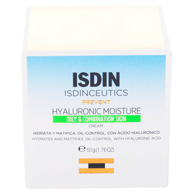 Isdinceutics Hyaluronic Crema Piel Grasa Y Mixta 50G - WeCare Pharma