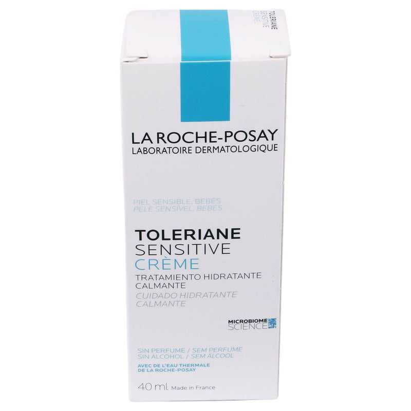 La Roche-P Crema Toleriane Hidratante 40Ml - WeCare Pharma