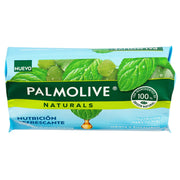 Jabon Palmolive Menta-Eucalipto 120G - WeCare Pharma