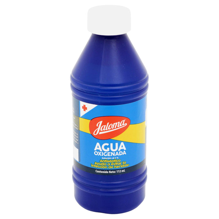 Agua Oxigenada Jaloma 112Ml - WeCare Pharma