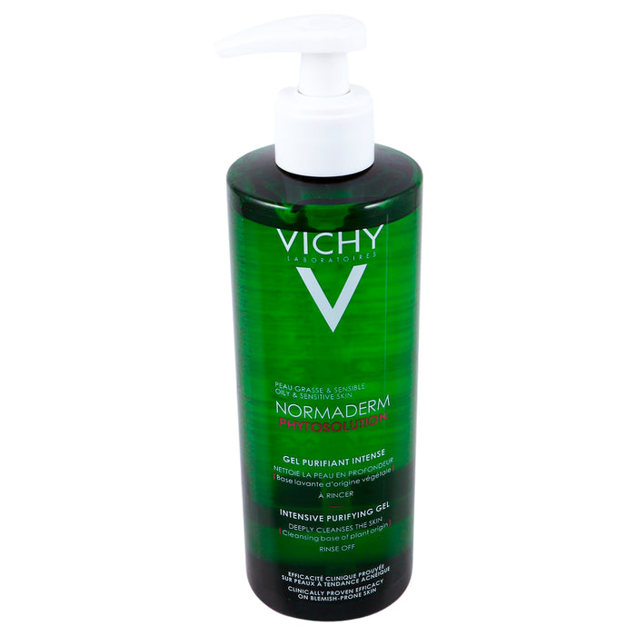 Vichy Normaderm Phytosolution Gel 400Ml 3 - 3337875663083