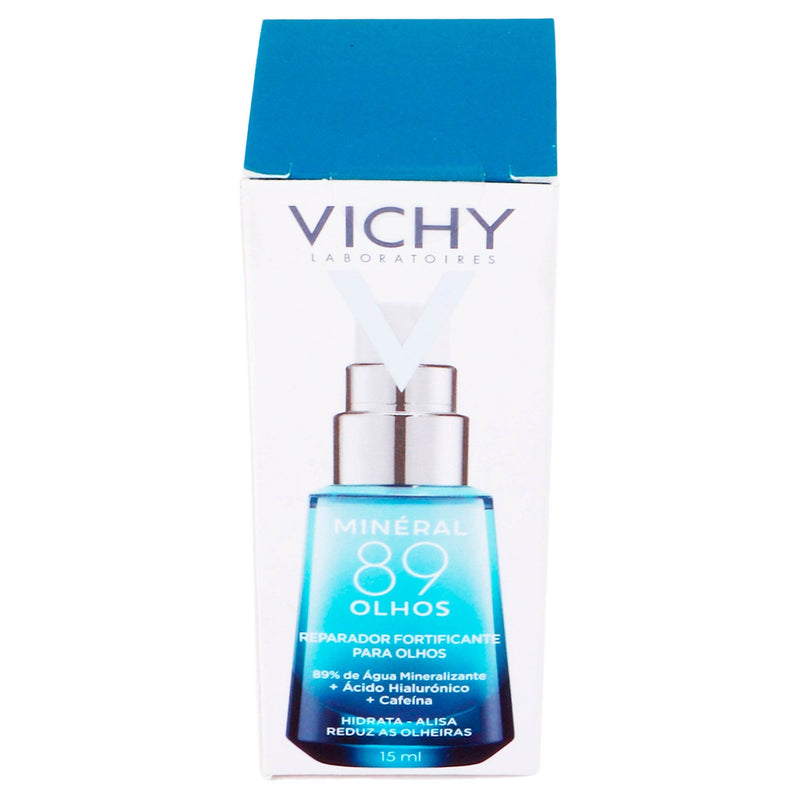 Vichy Mineral 89 Eye Cream 15Ml - WeCare Pharma