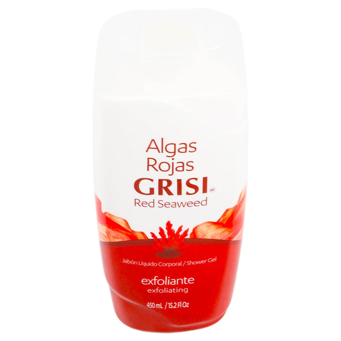 Jabon Liquido Grisi Algas Rojas 450Ml - WeCare Pharma