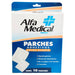 Parches Adhesivos Alfa Medical Con 10 - WeCare Pharma