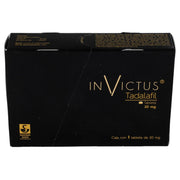 Invictus 20Mg Con 1 Tabletas (Tadalafil) - WeCare Pharma