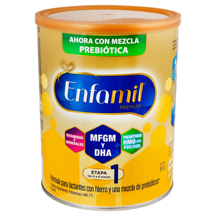 Enfamil Pro Select Premium Etapa 1 Lata 800G - WeCare Pharma