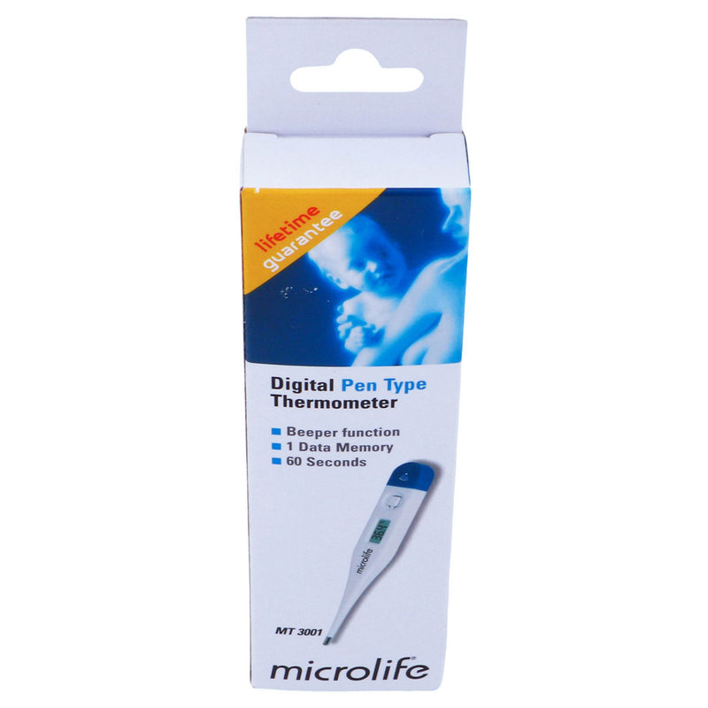 Termómetro Digital Microlife Mt3001 - WeCare Pharma