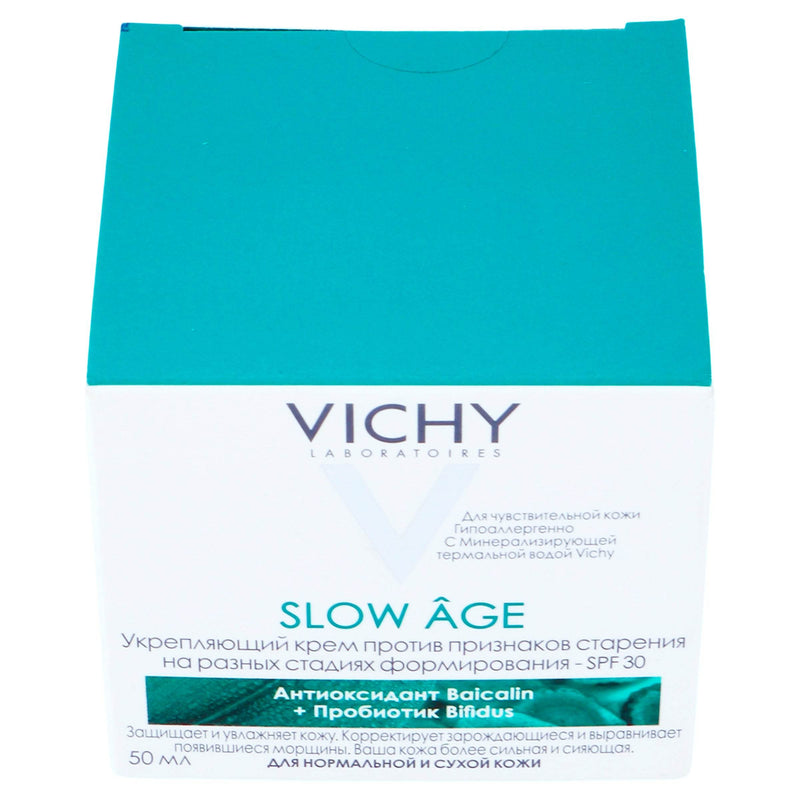 Vichy Crema Slow Age 50Ml - WeCare Pharma