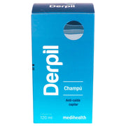 Derpil Shampoo Anticaida 120Ml - WeCare Pharma