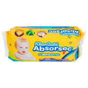 Toallitas Humedas Kbb Absorsec Con 120 - WeCare Pharma