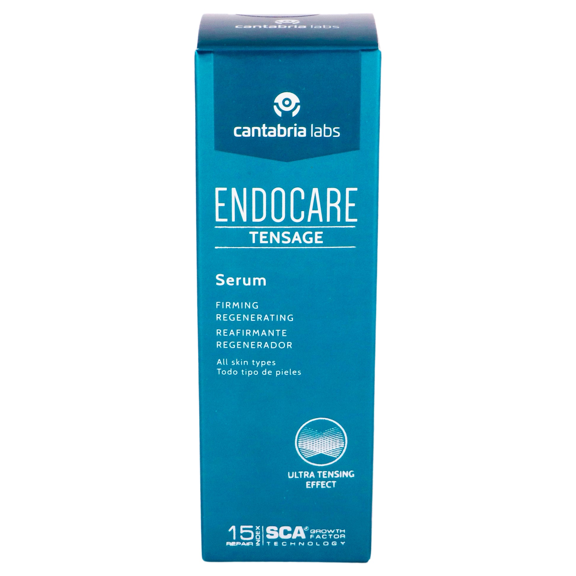 Cantabria Endocare Tensage Suero 30Ml 3 - 8470001529688