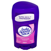 Desodorante Lady Ss Barra 45G - WeCare Pharma