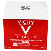 Vichy Liftactiv Crema B3 Antimanchas Oscuras Fps50 50Ml - WeCare Pharma