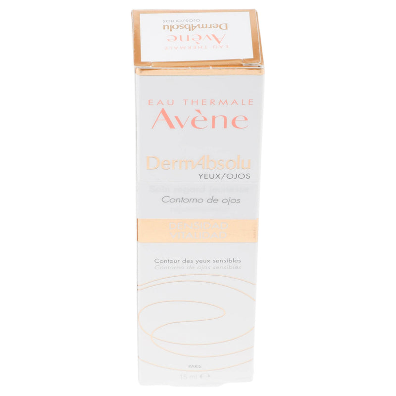 Avene Dermabsolu Contorno Ojos 15Ml - WeCare Pharma