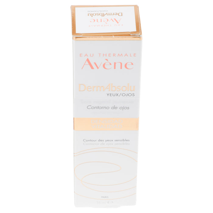 Avene Dermabsolu Contorno Ojos 15Ml 3 - 3282770200553