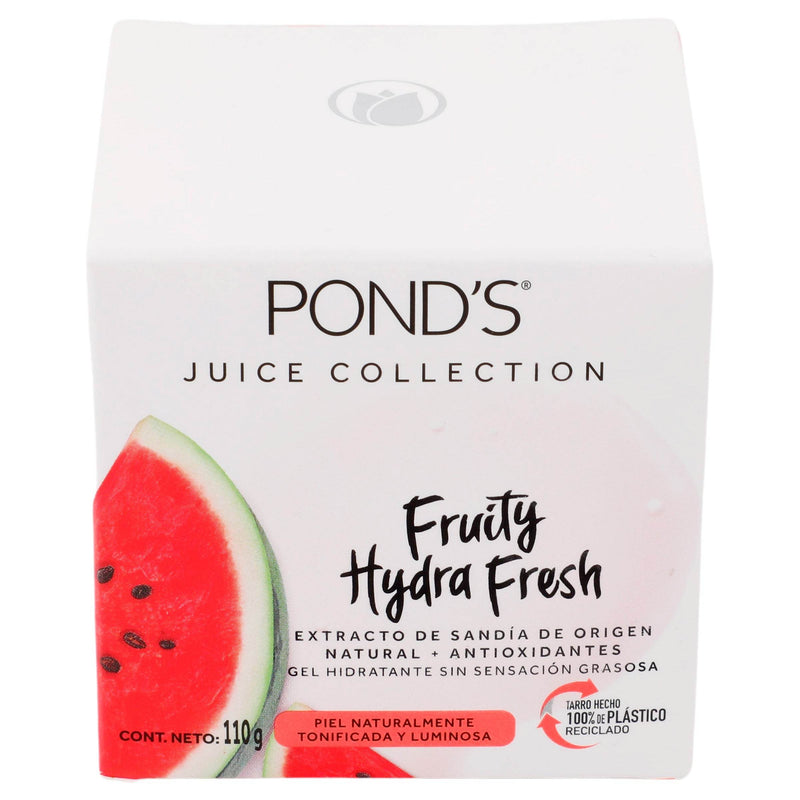 Pond´S Gel Facial Hidratante Sandia 110G - WeCare Pharma