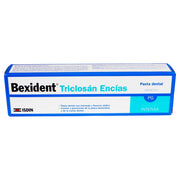 Bexident Triclosan Encias Pasta 75Ml - WeCare Pharma
