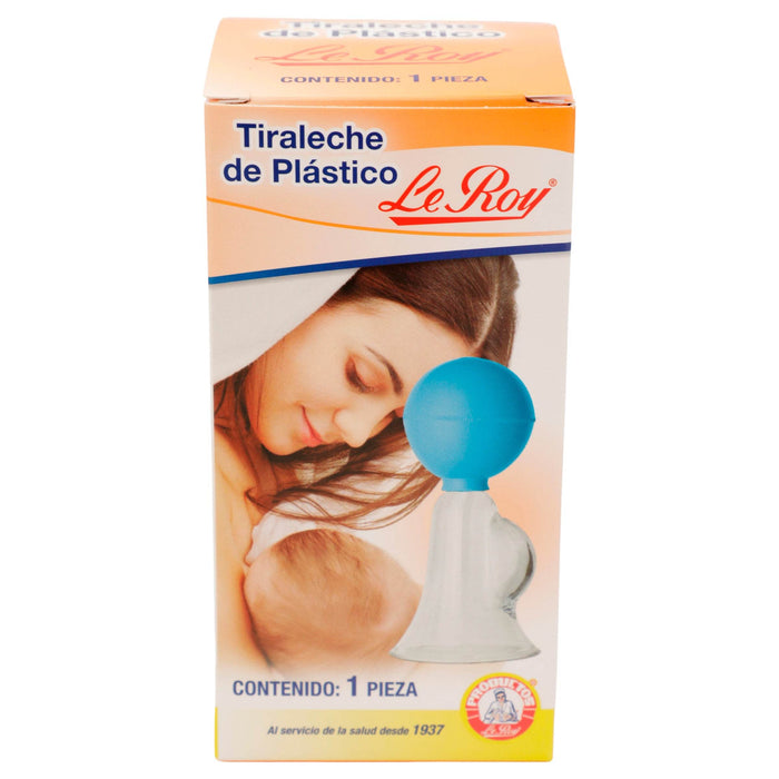 Tira Leche De Plastico Le Roy - WeCare Pharma
