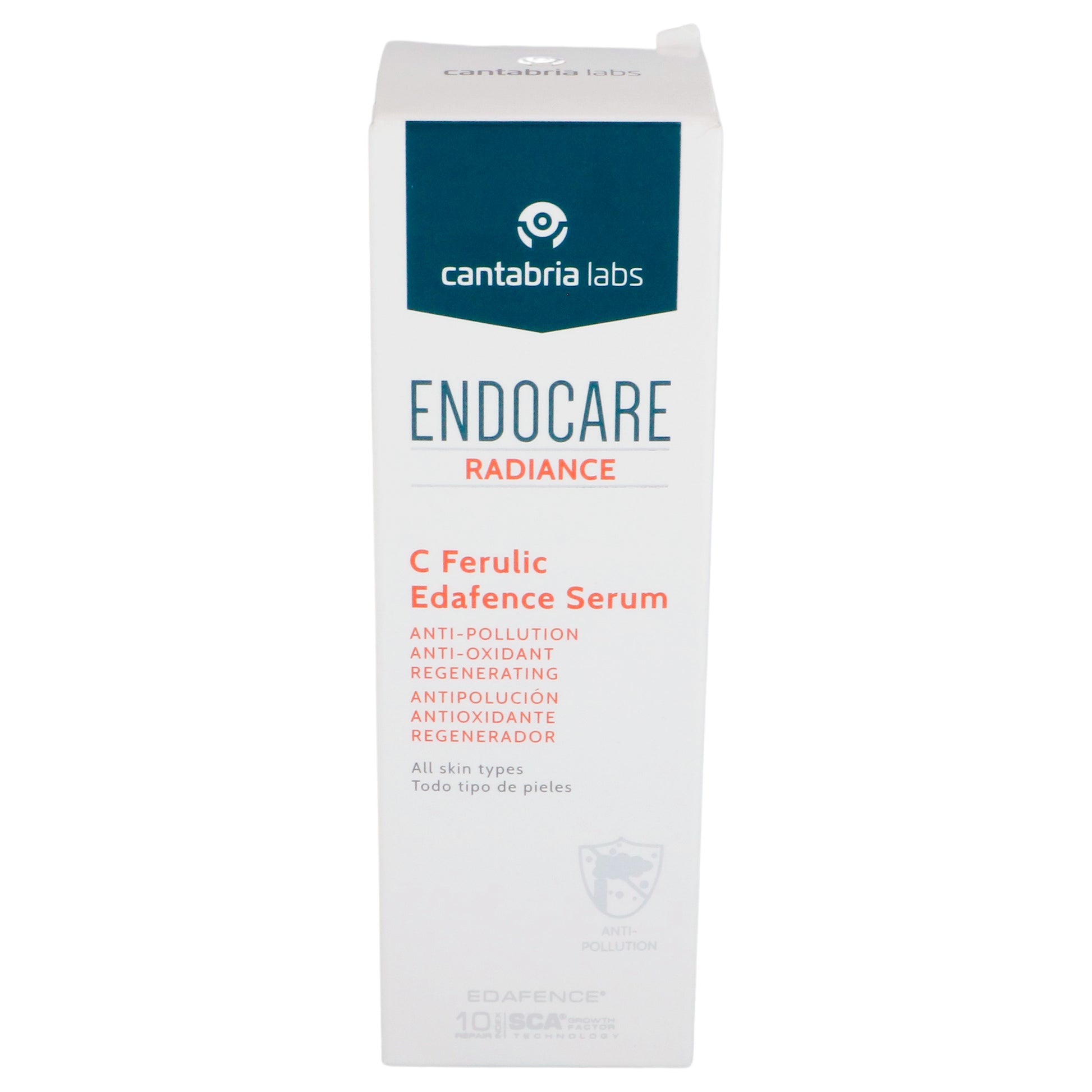 Cantabria Endocare Serum Radiance C Ferulic Edafense 30Ml 3 - 8436574361032