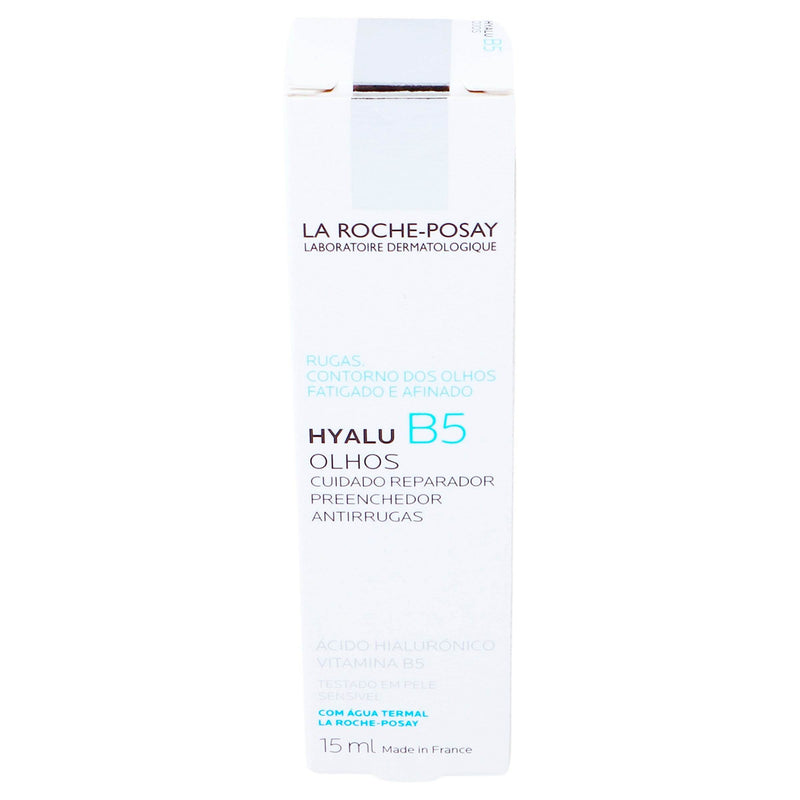 La Roche-P Hyalu B5 Ojos Trat Anti Arrugas 15Ml - WeCare Pharma