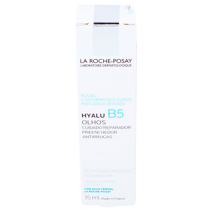 La Roche-P Hyalu B5 Ojos Trat Anti Arrugas 15Ml 3 - 3337875613668