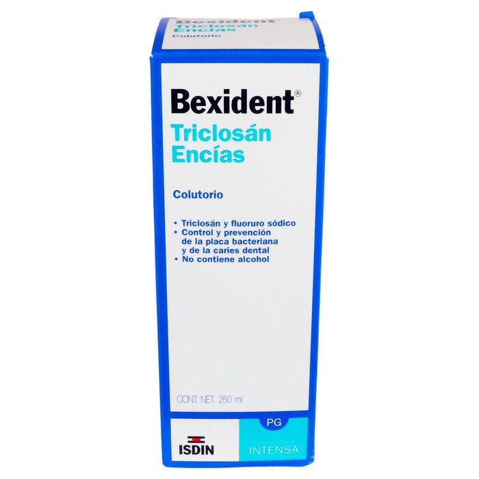 Bexident Triclosan Encias 250Ml - WeCare Pharma