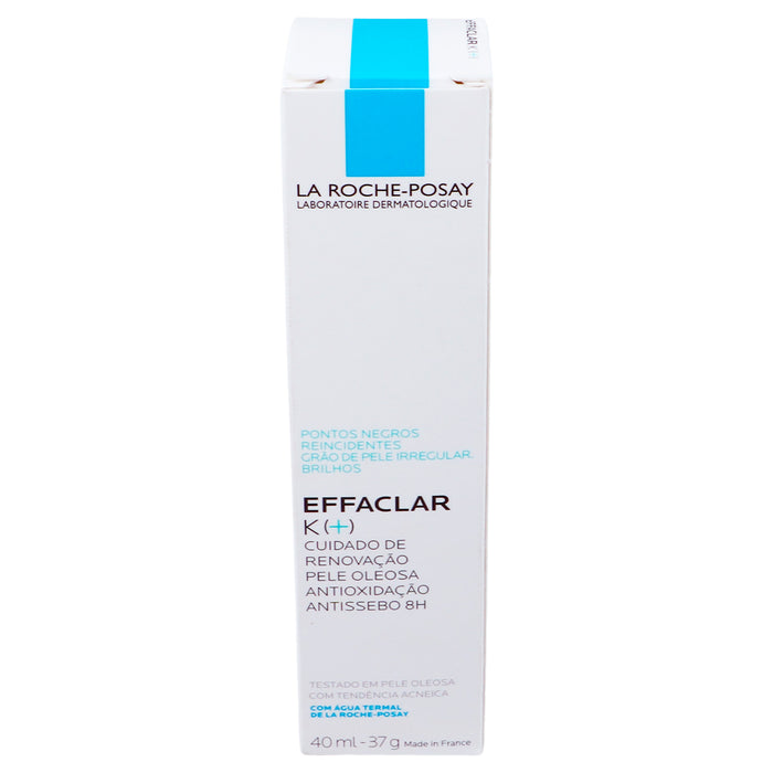 La Roche-P Effaclar K + 40Ml 3 - 3337875613491