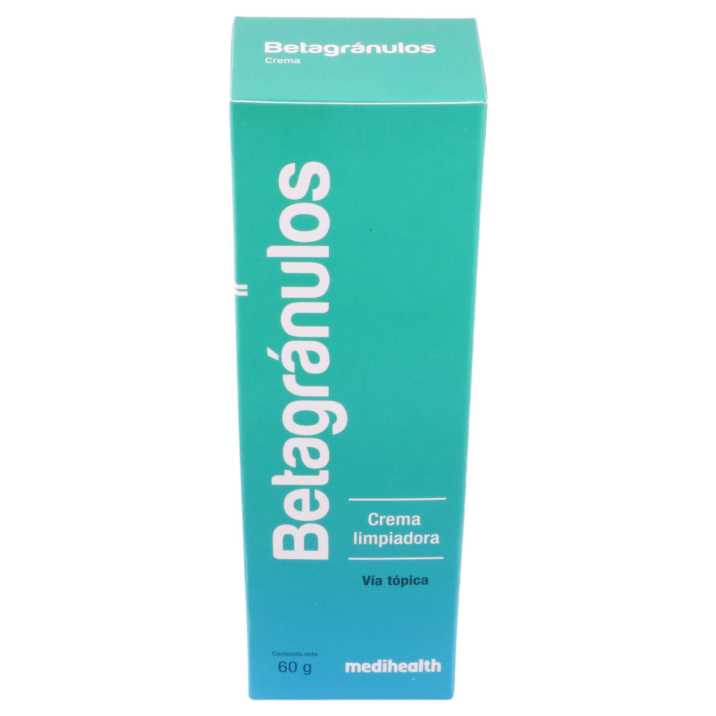 Betagrí¡nulos Crema Limpiadora 60G 4 - 7703333007700