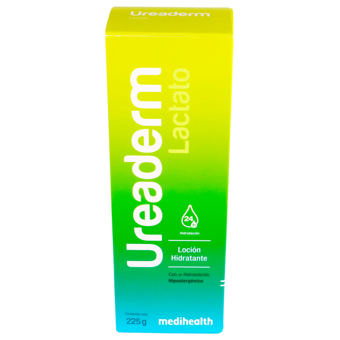 Ureaderm Lactato Locion 225G 5 - 7703332003628