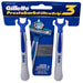 Maquina Para Afeitar Gillette Prestobarba Ultragrip Con 2 - WeCare Pharma