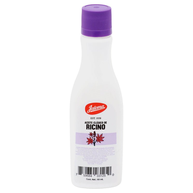 Aceite De Ricino Jaloma 60Ml - WeCare Pharma