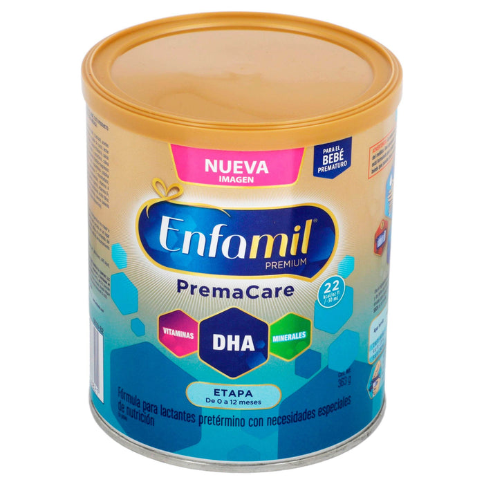 Enfamil Premacare Premium Etapa Lata 363 Gr - WeCare Pharma