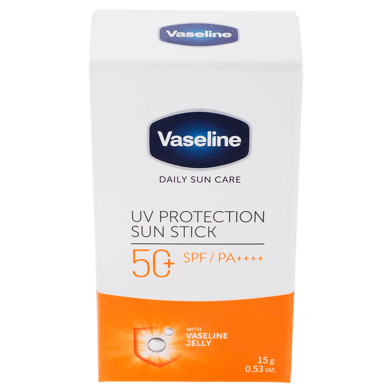 Protector Solar Vaseline En Barra Fps 50 15G - WeCare Pharma