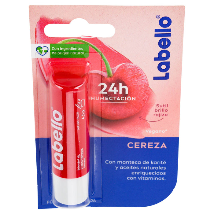 Labello Cereza 4.8G - WeCare Pharma