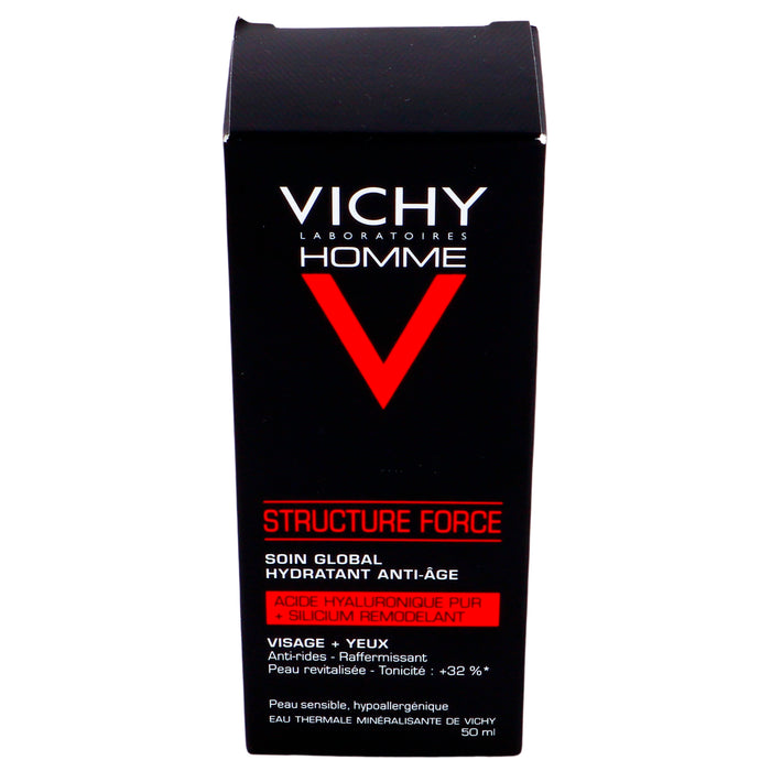 Vichy Homme Structure Force 50Ml 3 - 3337875647212