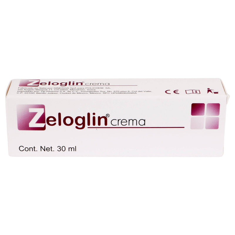 Zeloglin Crema 30Ml - WeCare Pharma