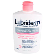 Lubriderm Prevencion Fps30 400Ml - WeCare Pharma