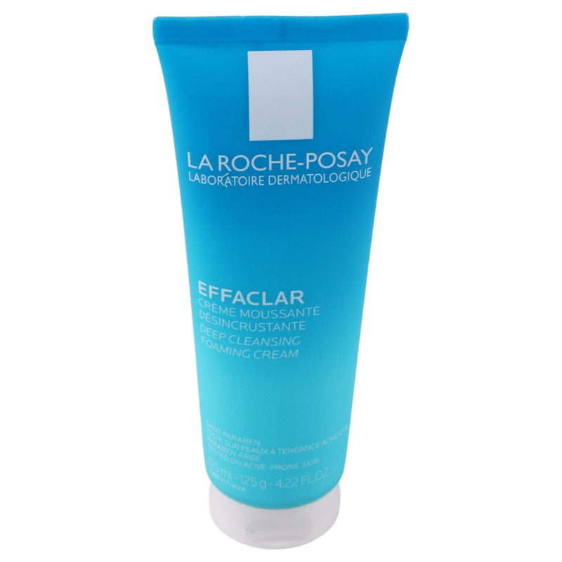 La Roche-P Effaclar Crema Moussante 125Ml - WeCare Pharma
