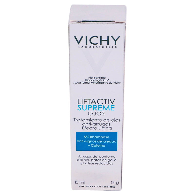 Vichy Liftactiv Ojos 15Ml - WeCare Pharma