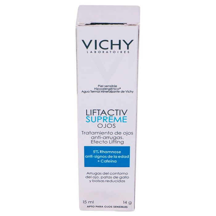 Vichy Liftactiv Ojos 15Ml 3 - 3337871323332